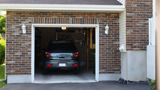 Garage Door Installation at Lucerne Culver City, California